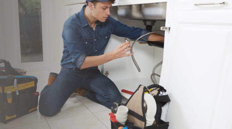 Expert burst pipe repair services in Avondale, PA